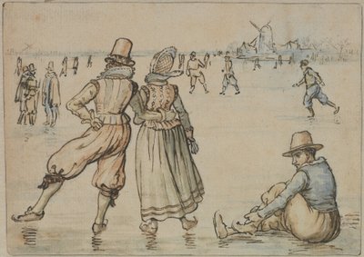  av Hendrick Avercamp