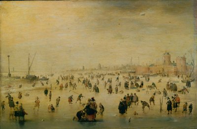  av Hendrick Avercamp