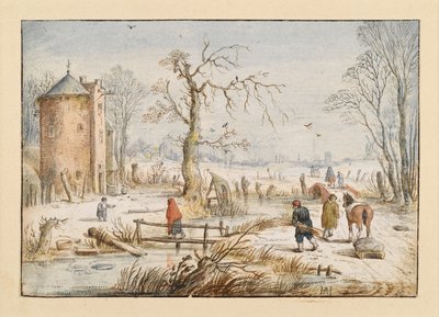  av Hendrick Avercamp