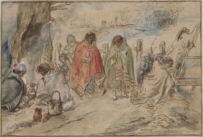  av Hendrick Avercamp