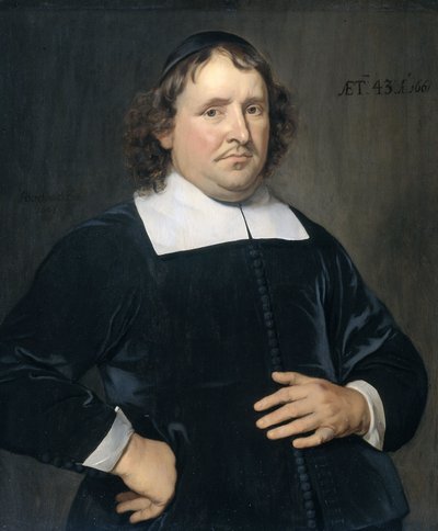 Thomas Pots av Hendrick Berckman