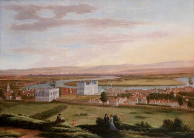  av Hendrick Danckerts