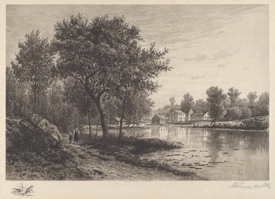 Uten navn av Hendrick Dirk Kruseman Van Elten