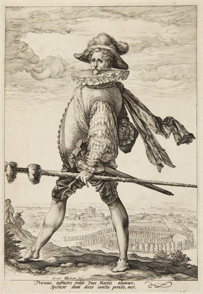  av Hendrick Goltzius