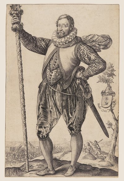  av Hendrick Goltzius