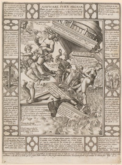  av Hendrick Goltzius