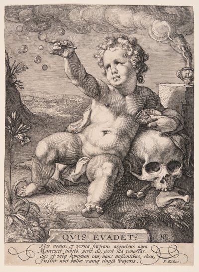  av Hendrick Goltzius