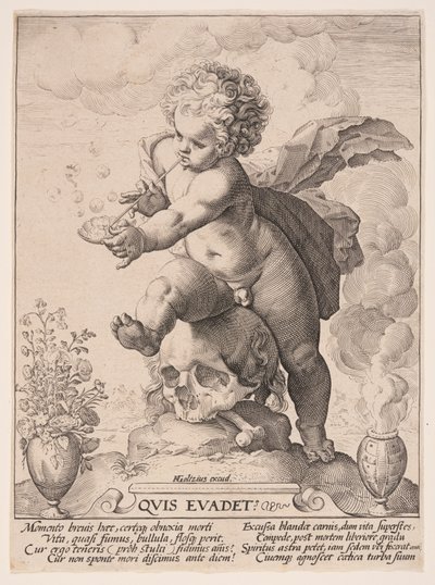  av Hendrick Goltzius