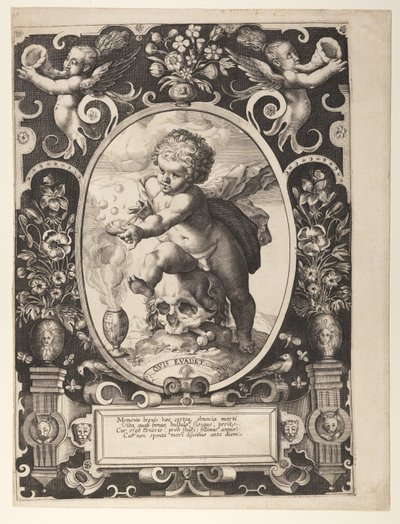  av Hendrick Goltzius