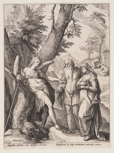  av Hendrick Goltzius