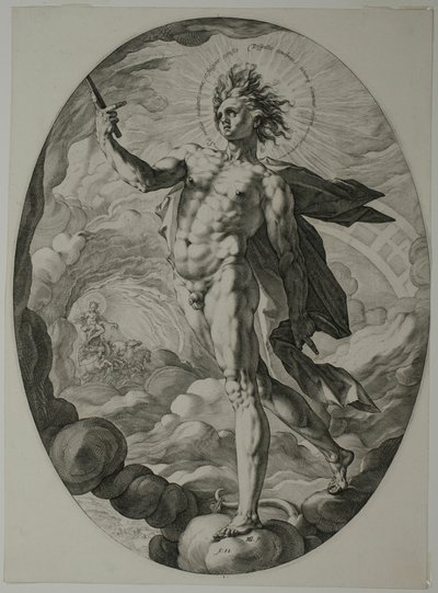  av Hendrick Goltzius