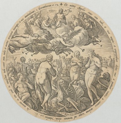  av Hendrick Goltzius