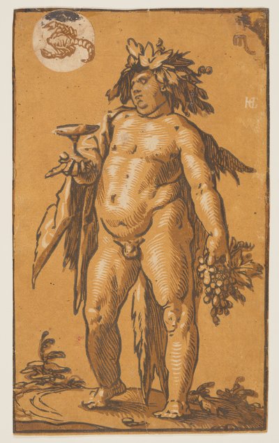 av Hendrick Goltzius