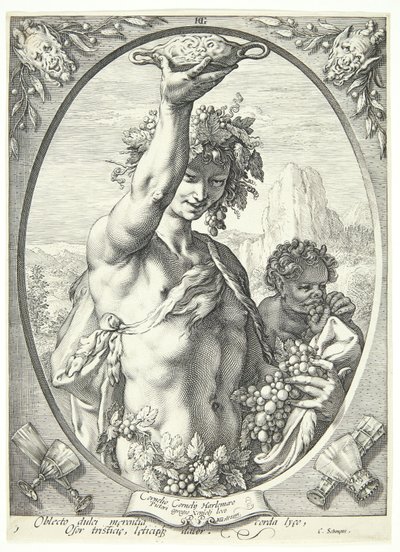  av Hendrick Goltzius