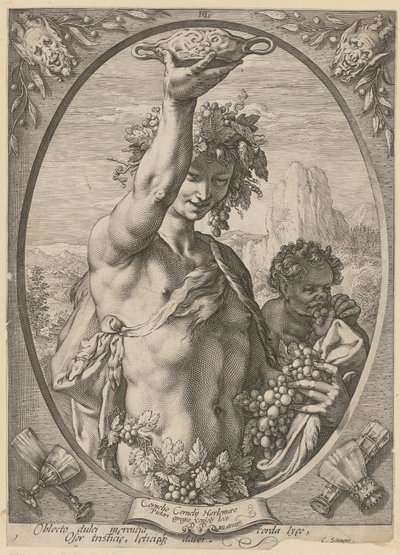  av Hendrick Goltzius