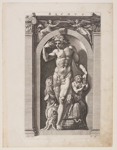  av Hendrick Goltzius