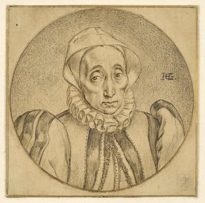 av Hendrick Goltzius