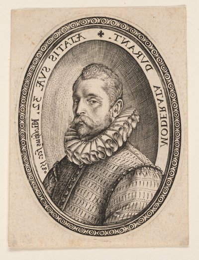  av Hendrick Goltzius