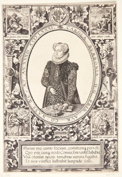  av Hendrick Goltzius