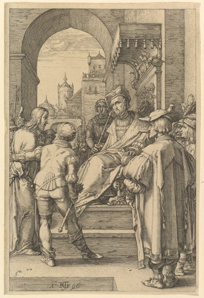  av Hendrick Goltzius