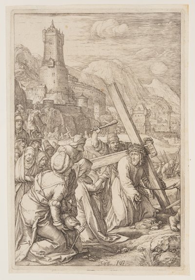  av Hendrick Goltzius