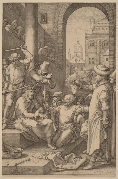  av Hendrick Goltzius