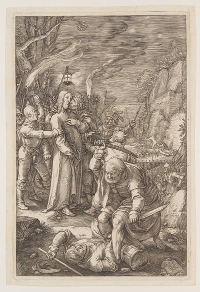  av Hendrick Goltzius