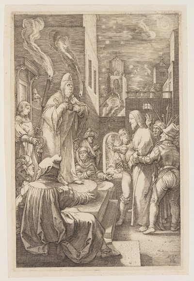  av Hendrick Goltzius