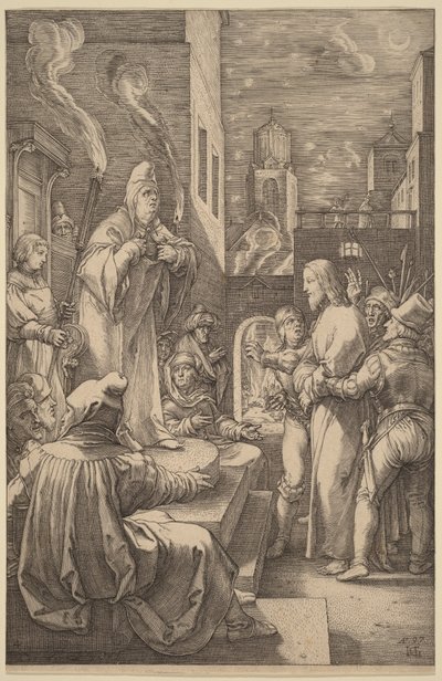  av Hendrick Goltzius