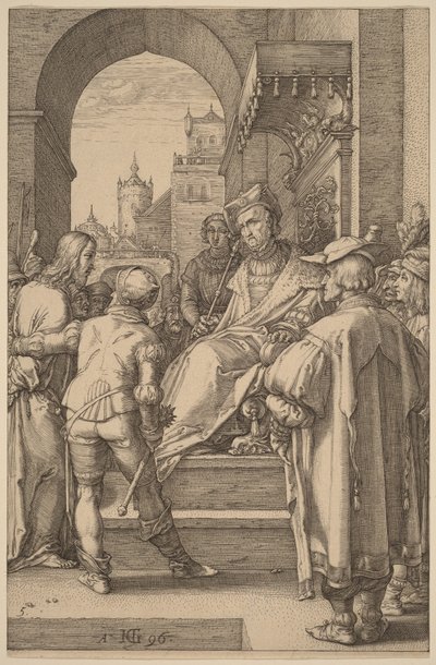  av Hendrick Goltzius