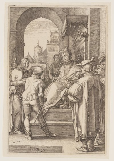  av Hendrick Goltzius