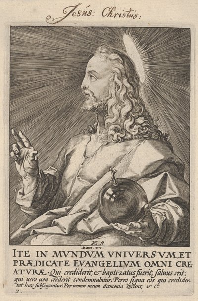  av Hendrick Goltzius