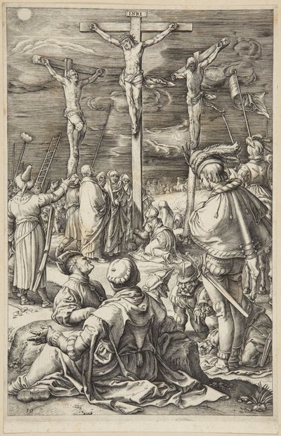  av Hendrick Goltzius