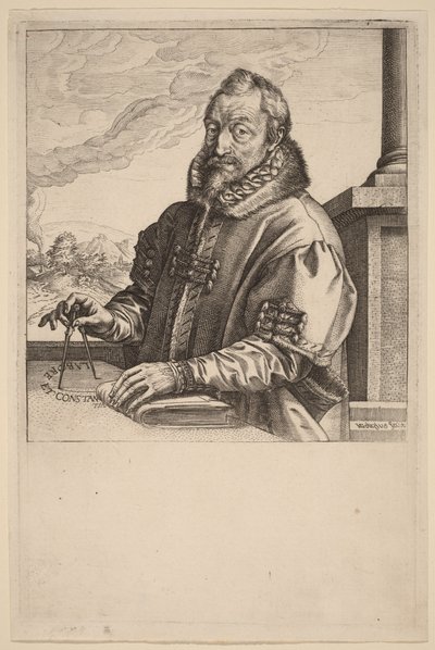 av Hendrick Goltzius