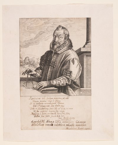  av Hendrick Goltzius