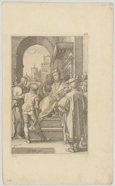  av Hendrick Goltzius