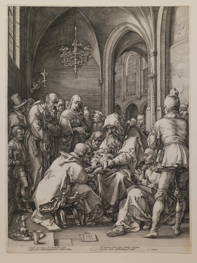  av Hendrick Goltzius