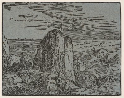  av Hendrick Goltzius
