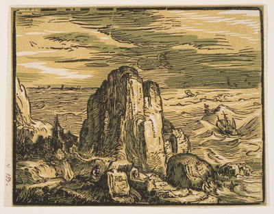  av Hendrick Goltzius