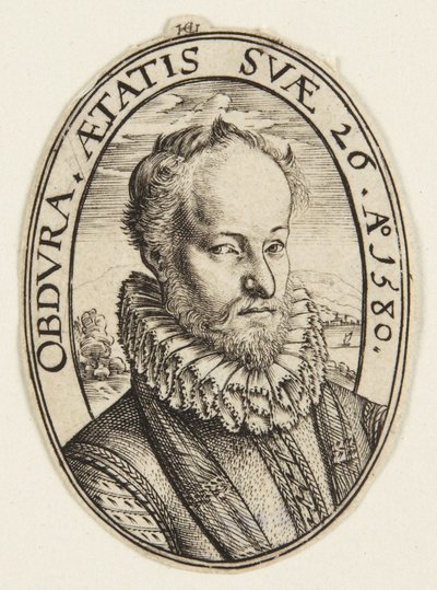  av Hendrick Goltzius