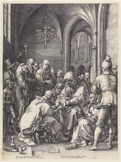  av Hendrick Goltzius