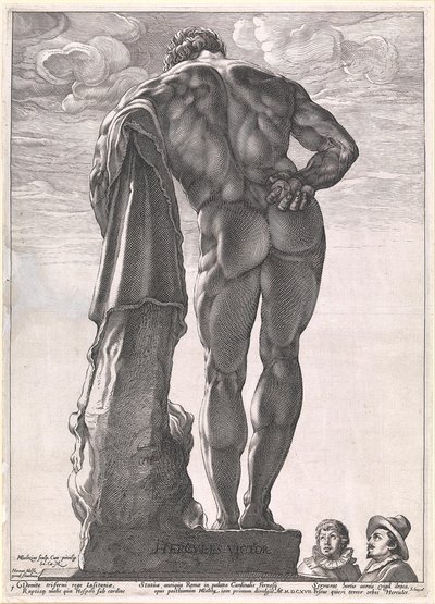 av Hendrick Goltzius