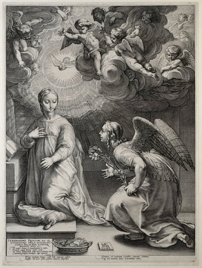 Kunngjøringen Mary