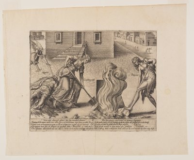  av Hendrick Goltzius