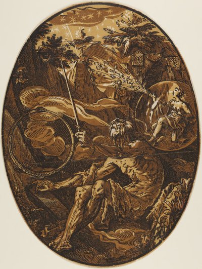  av Hendrick Goltzius