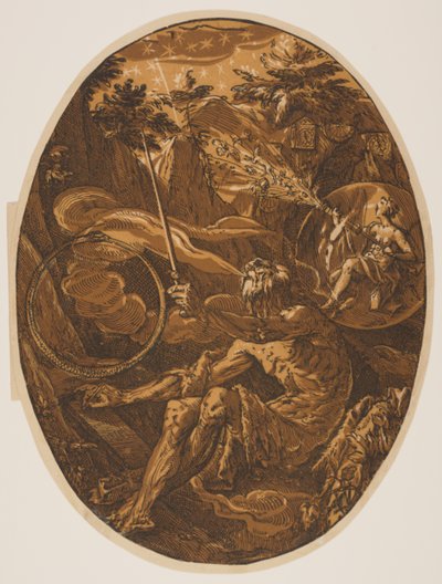  av Hendrick Goltzius
