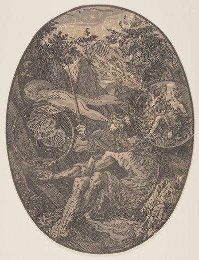  av Hendrick Goltzius