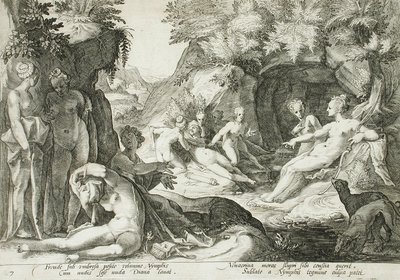  av Hendrick Goltzius