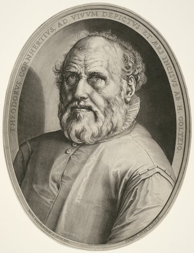  av Hendrick Goltzius