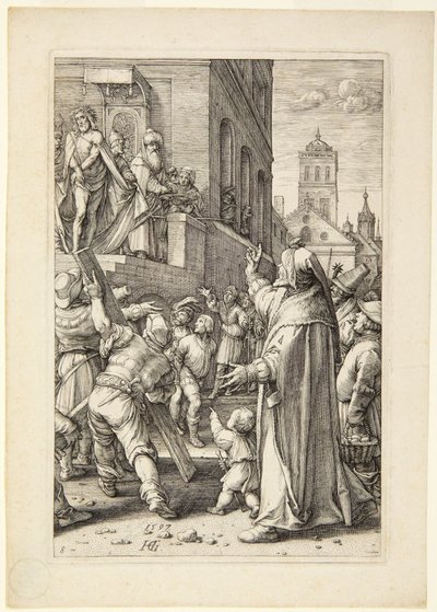  av Hendrick Goltzius
